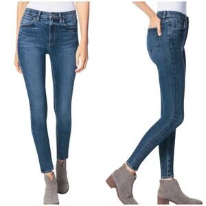 Joe's Jeans NWT The Charlie Ankle High Rise Skinny Jeans Size 25 Stretch